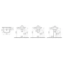 Раковина Vitra S20 55 см (5502B003-0001)_3