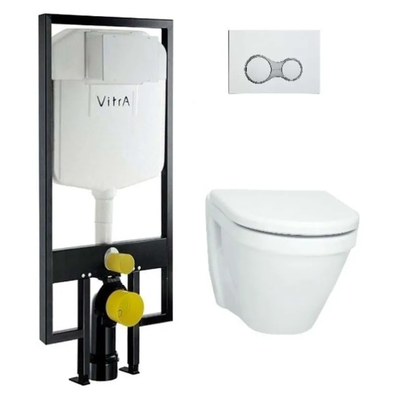 Комплект унитаз с инсталляцией Vitra S50 (9003B003-7200)_1