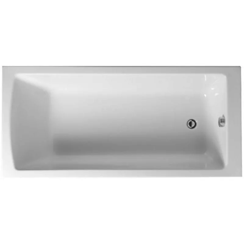 Ванна акриловая Vitra Neon 160x70 см (52520001000)_1