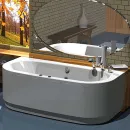 Акриловая ванна Акватек Морфей 190х90_4