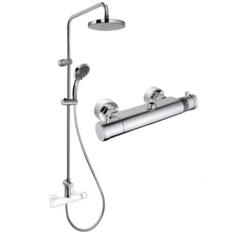 Душевая система Vitra Aquaheat (A49235EXP)_1
