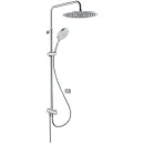 Душевая система Vitra Lite LC (A45700EXP) с верхним душем_1