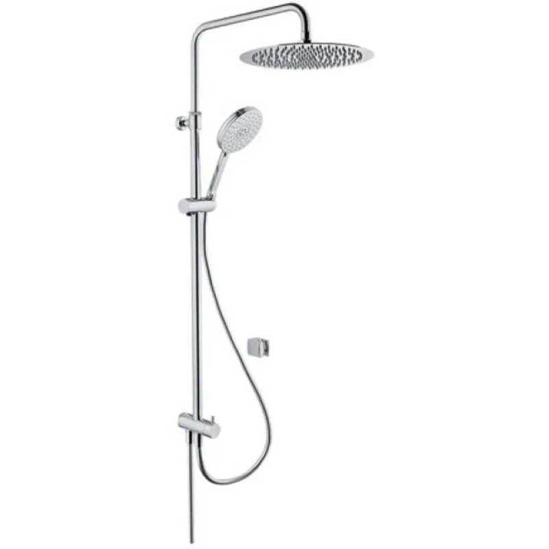 Душевая система Vitra Lite LC (A45700EXP) с верхним душем_1