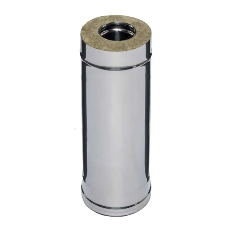 Дымоход сэндвич Ferrum 150х210 мм_1