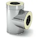 Тройник сэндвич 90° Ferrum 150х210 мм_1