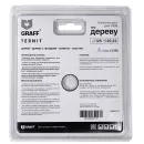Диск отрезной по дереву для УШМ Graff Termit 125 мм_3