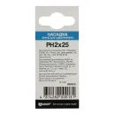 Бита Graff PH2x25 мм 2 шт_2