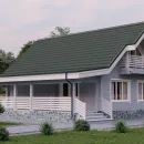 Черепица Ондулин 1950х960мм зеленая_6