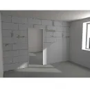 Блок газобетонный Инси D500 625х400х250 мм_3