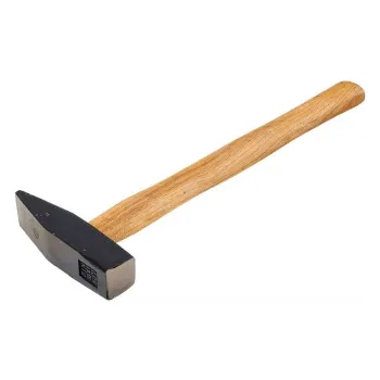 Изображение товара Молоток 500 гр с деревянной рукояткой для столярных работ Изображение товара Молоток 500 гр с деревянной рукояткой для столярных работ