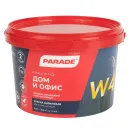 Краска интерьерная моющаяся Parade W4 матовая 2,5л_1