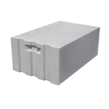 Изображение товара Газобетонный блок Пораблок D500 625х400х250мм для стен и перегородок Изображение товара Газобетонный блок Пораблок D500 625х400х250мм для стен и перегородок