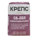 Пол наливной Крепс СВ-пол финишный 20 кг_2