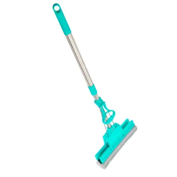 Изображение товара Самоотжимная губчатая швабра Guppy для мытья пола Изображение товара Самоотжимная губчатая швабра Guppy для мытья пола