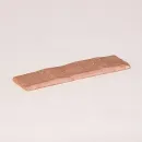 Искусственный камень Венский кирпич 210х52 мм, светло-коричневы_2