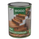 Лак паркетный алкидно-уретановый FARBITEX PROFI WOOD износостойкий матовый 0,8 л_1
