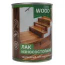 Лак паркетный алкидно-уретановый FARBITEX PROFI WOOD износостойкий матовый 0,8 л_2
