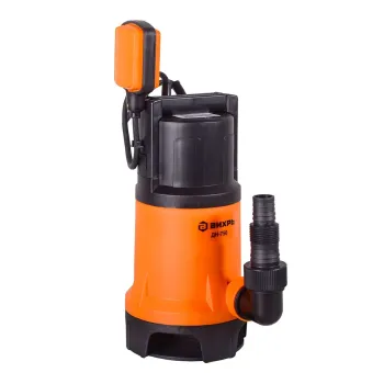 Изображение товара Дренажный насос Вихрь ДН-750 погружной для воды и дренажа Изображение товара Дренажный насос Вихрь ДН-750 погружной для воды и дренажа