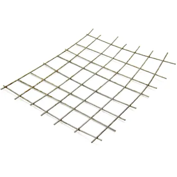 Изображение товара Сетка кладочная 100х100мм 1,5х0,51м ГОСТ армированная для строительных работ Изображение товара Сетка кладочная 100х100мм 1,5х0,51м ГОСТ армированная для строительных работ