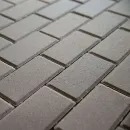 Брусчатка Кирпичик 200x100x60мм серая_1