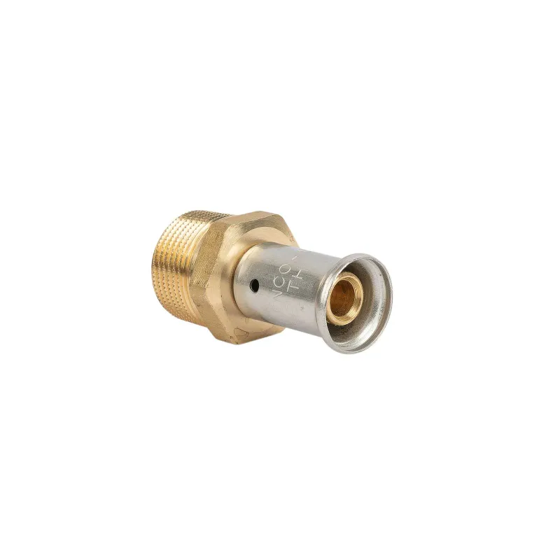 МП-Пресс Муфта НР 16х3/4" HENCO_1