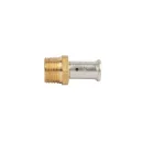 МП-Пресс Муфта НР 16х3/4" HENCO_2