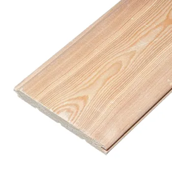 Изображение товара Вагонка штиль из лиственницы 14х138х3000мм сорт АВ для внутренней и наружной отделки Изображение товара Вагонка штиль из лиственницы 14х138х3000мм сорт АВ для внутренней и наружной отделки