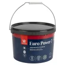 Краска интерьерная моющаяся Euro 7 матовая 9л Tikkurila_2