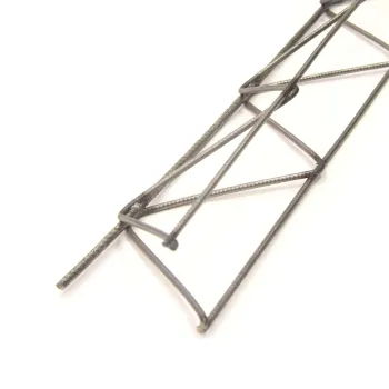 Изображение товара Каркас арматурный треугольный 100х3000 мм из углеродистой стали для железобетонных конструкций Изображение товара Каркас арматурный треугольный 100х3000 мм из углеродистой стали для железобетонных конструкций