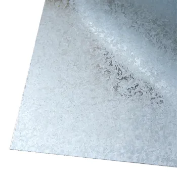 Изображение товара Плоский оцинкованный лист 1,25х2м 0,45 мм Металл Профиль для кровли и фасадов Изображение товара Плоский оцинкованный лист 1,25х2м 0,45 мм Металл Профиль для кровли и фасадов