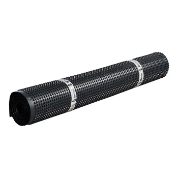 Изображение товара Мембрана профилированная Технониколь Planter Standard 2х20м гидроизоляционная для фундамента и стен Изображение товара Мембрана профилированная Технониколь Planter Standard 2х20м гидроизоляционная для фундамента и стен