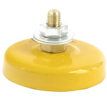 Изображение товара Магнитная клемма заземления до 200 А для сварочных работ Denzel Изображение товара Магнитная клемма заземления до 200 А для сварочных работ Denzel