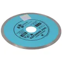 Диск по керамике алмазный Trio-Diamond Керамик PRO 125x1,1х22,23 мм сплошной_2