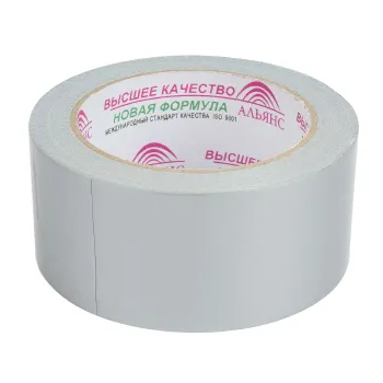 Изображение товара Лента клейкая армированная 48 мм 25 м для строительных и ремонтных работ Изображение товара Лента клейкая армированная 48 мм 25 м для строительных и ремонтных работ