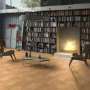 Линолеум полукоммерческий 2,5х23м Idylle Nova Oxford 1_2