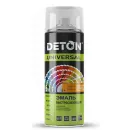 Эмаль аэрозольная Deton Universal акриловая шоколадно-коричневая RAL 8017 520 мл_3