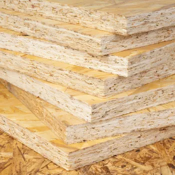 OSB-3 18х1220х2440мм кромка шип-паз Ультрадекор