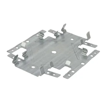 Изображение товара Соединитель профиля одноуровневый Краб Кнауф Изображение товара Соединитель профиля одноуровневый Краб Кнауф