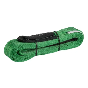 Изображение товара Строп текстильный СТП-2,0 т. L=3,00м 60мм надежное крепление грузов Изображение товара Строп текстильный СТП-2,0 т. L=3,00м 60мм надежное крепление грузов