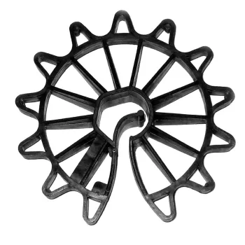 Изображение товара Фиксатор Звездочка з/с 35 мм 50 шт/уп - крепеж для бетона и арматуры Изображение товара Фиксатор Звездочка з/с 35 мм 50 шт/уп - крепеж для бетона и арматуры