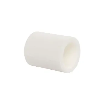 Изображение товара Муфта полипропиленовая 20мм соединительная TEBO Изображение товара Муфта полипропиленовая 20мм соединительная TEBO