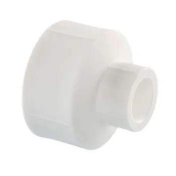 Изображение товара Муфта полипропиленовая 32х20мм переходная TEBO Изображение товара Муфта полипропиленовая 32х20мм переходная TEBO