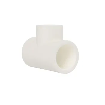 Изображение товара Тройник полипропиленовый 25х20х25мм переходной TEBO Изображение товара Тройник полипропиленовый 25х20х25мм переходной TEBO