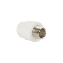 Муфта полипропиленовая 20х1/2" НР комбинированная TEBO_1