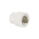 Муфта полипропиленовая 20х1/2" ВР комбинированная TEBO_1