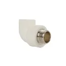 Угольник полипропиленовый 25х3/4" 90° НР комбинированный TEBO_1