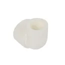 Угольник полипропиленовый 20х1/2" 90° ВР комбинированный TEBO_3