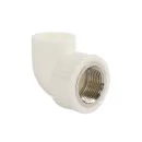 Угольник полипропиленовый 25х3/4" 90° ВР комбинированный TEBO_1