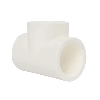 Изображение товара Полипропиленовый тройник 40мм TEBO соединительный для труб водоснабжения Изображение товара Полипропиленовый тройник 40мм TEBO соединительный для труб водоснабжения