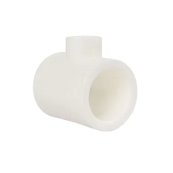 Изображение товара Тройник полипропиленовый 40х20х40мм переходной TEBO Изображение товара Тройник полипропиленовый 40х20х40мм переходной TEBO